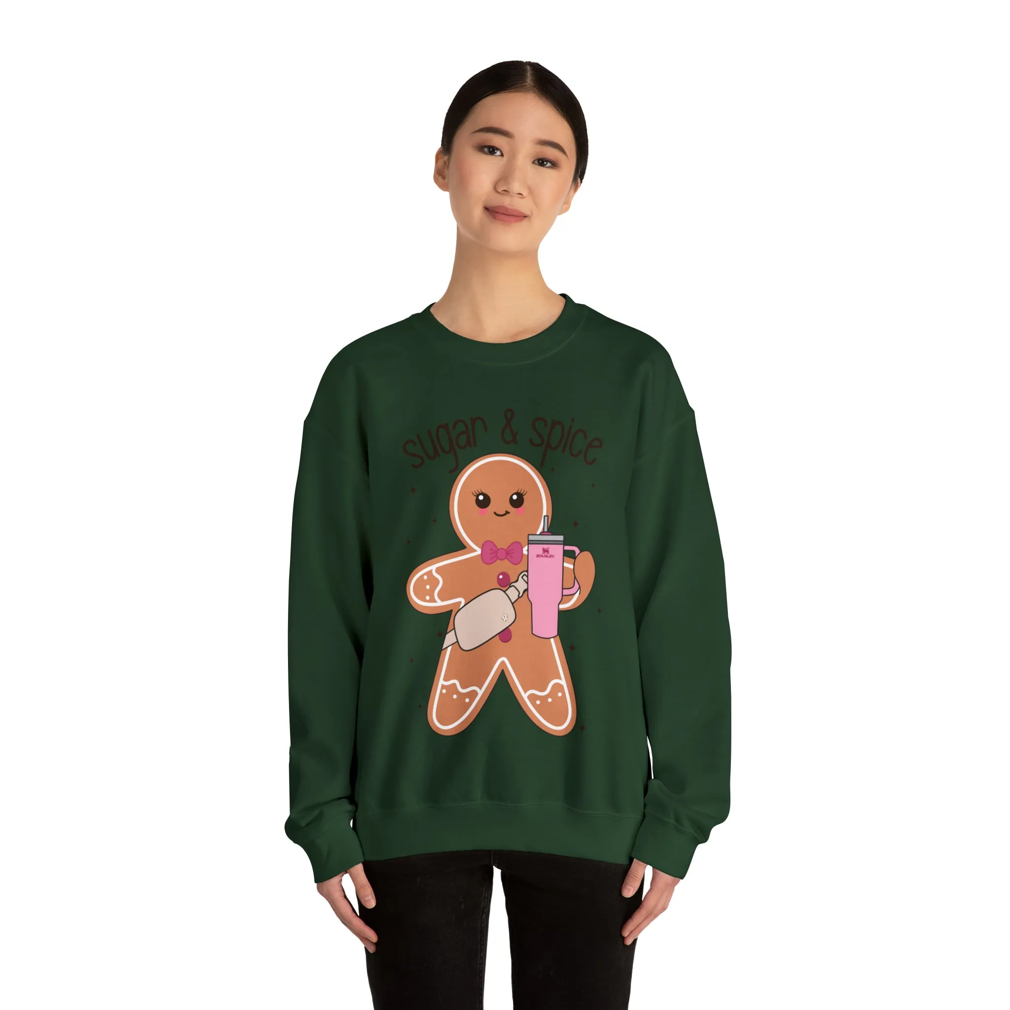 Sugar and Spice Sweatshirt