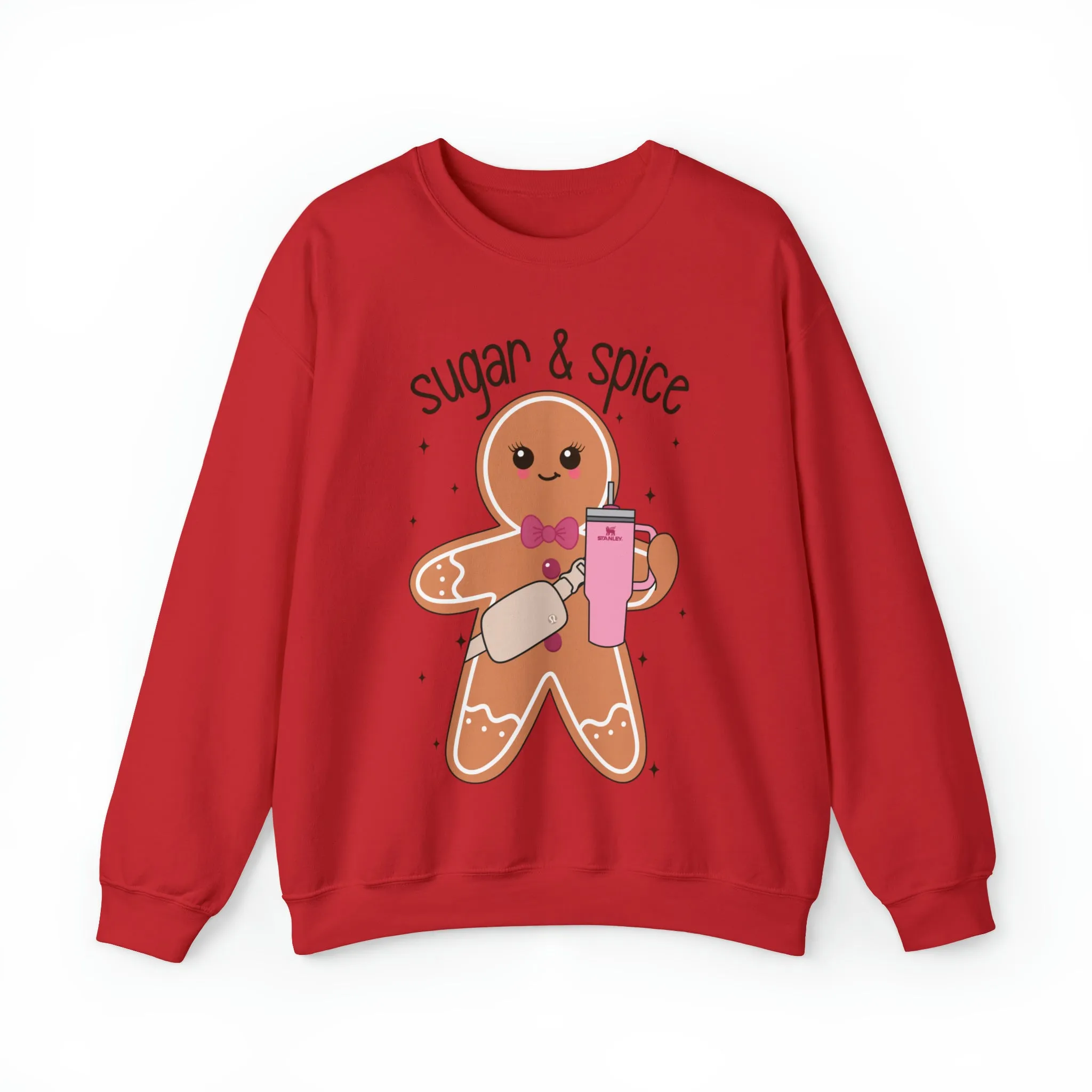 Sugar and Spice Sweatshirt