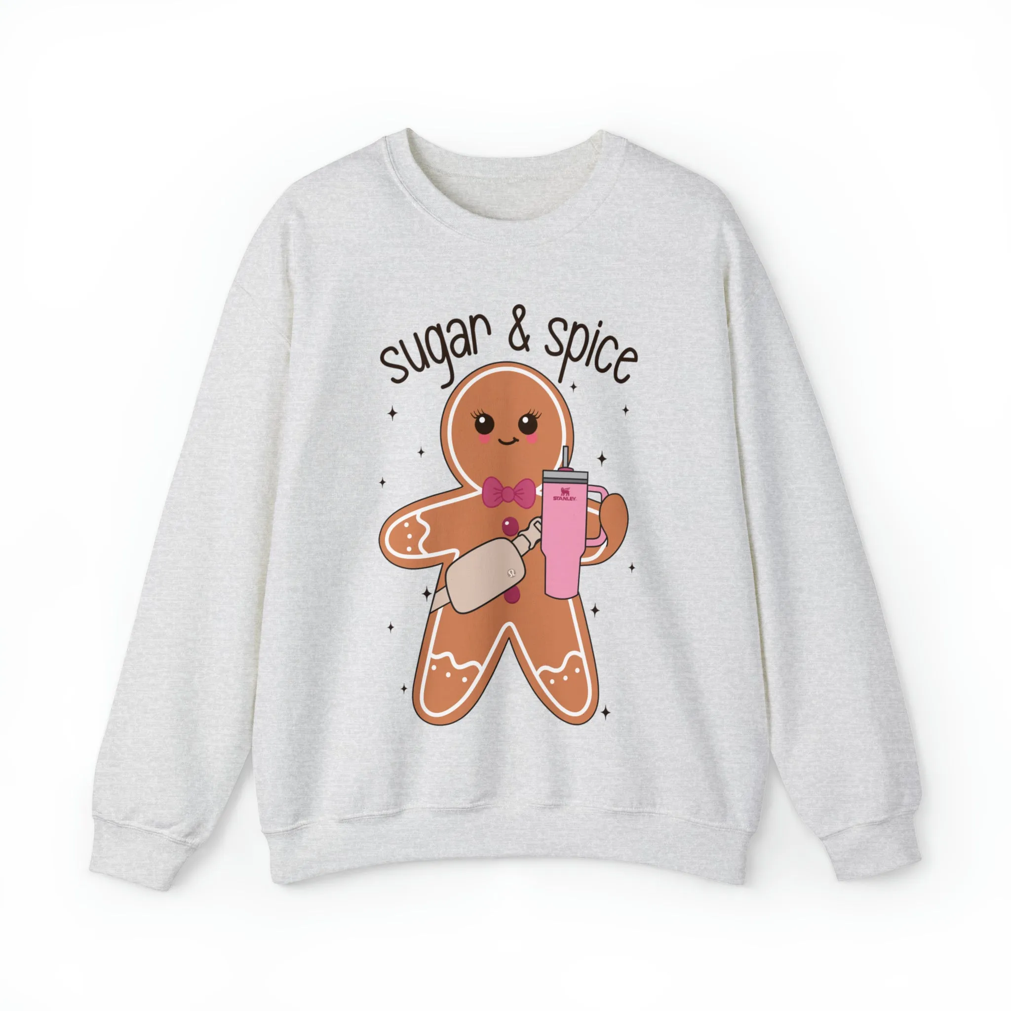Sugar and Spice Sweatshirt