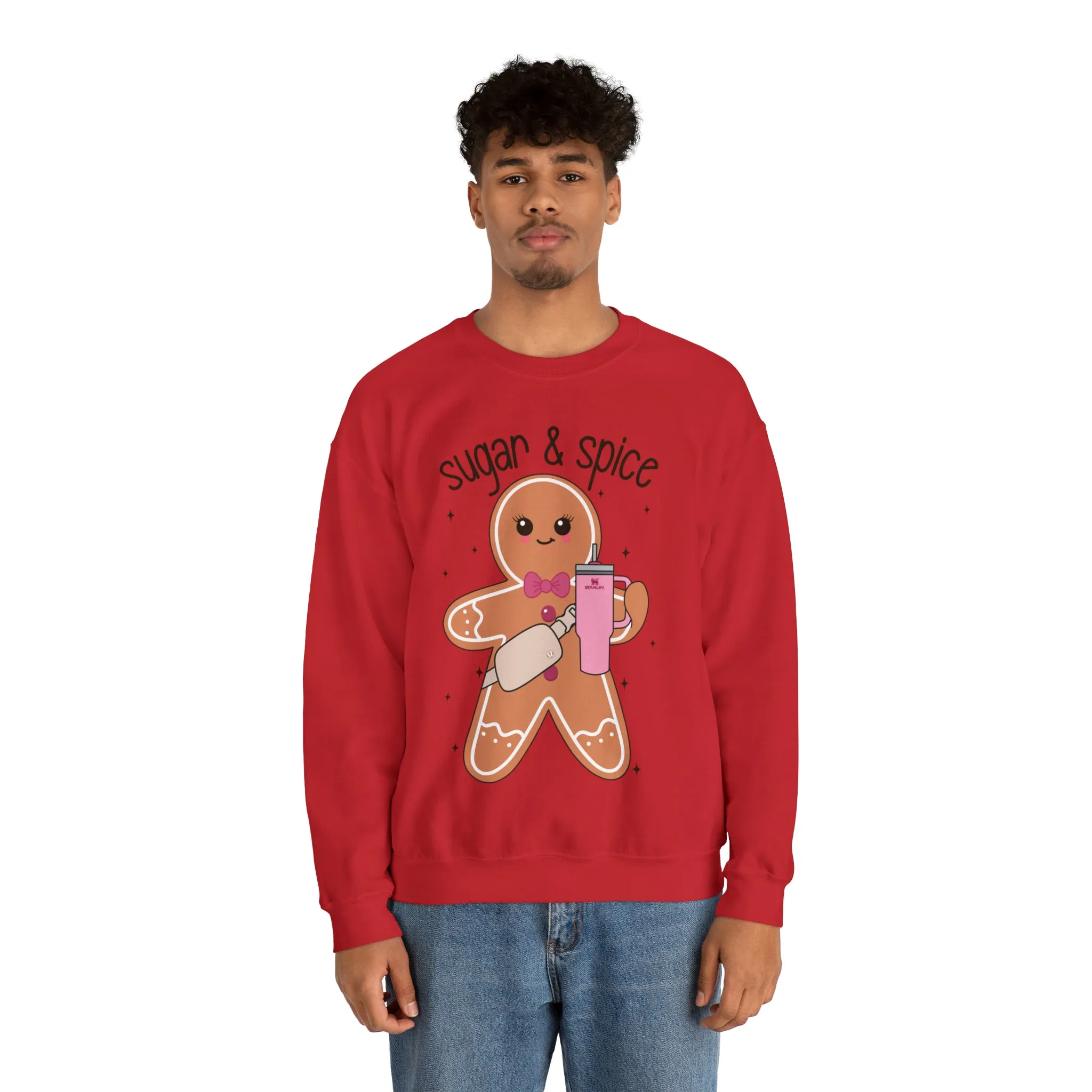 Sugar and Spice Sweatshirt