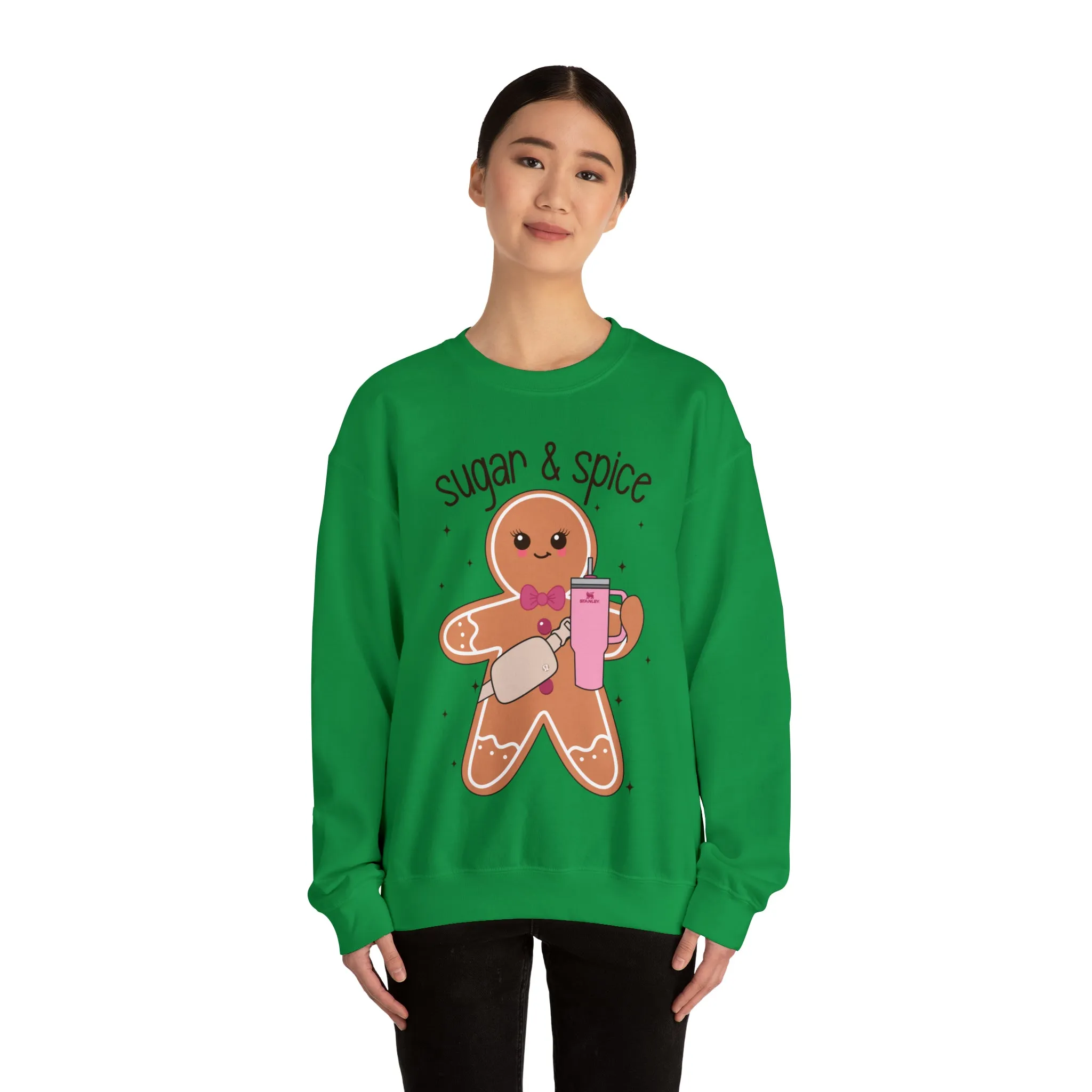 Sugar and Spice Sweatshirt