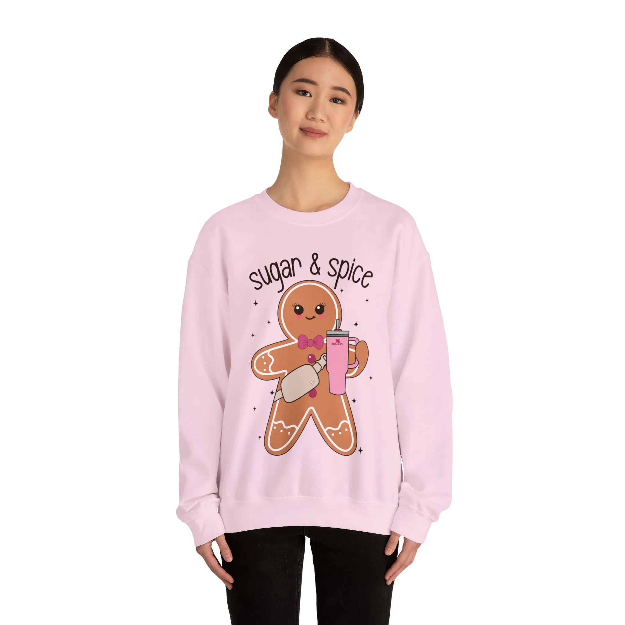 Sugar and Spice Sweatshirt