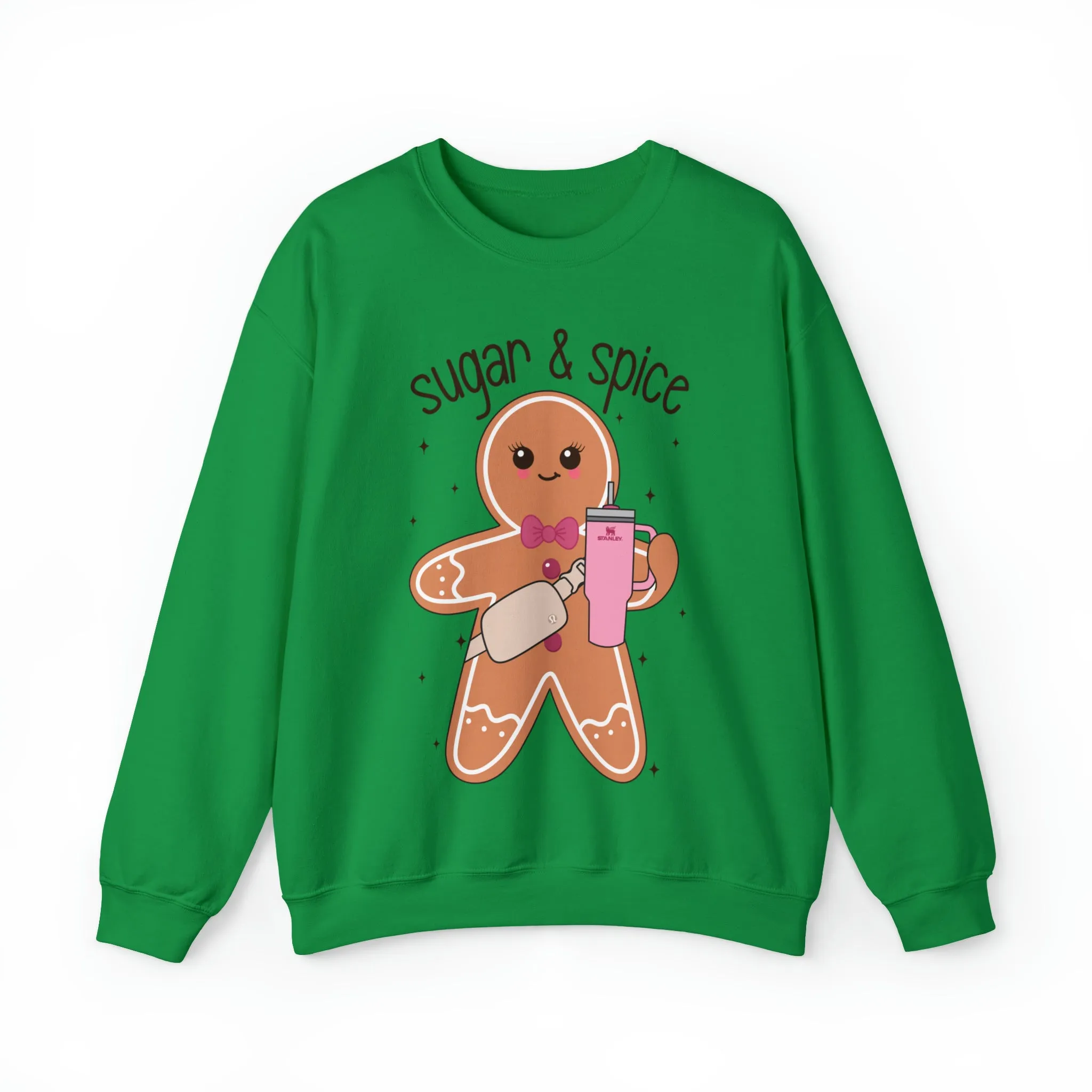 Sugar and Spice Sweatshirt