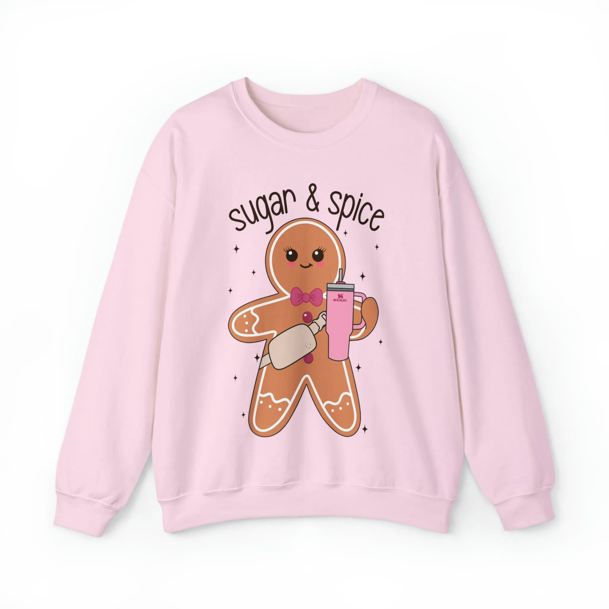 Sugar and Spice Sweatshirt