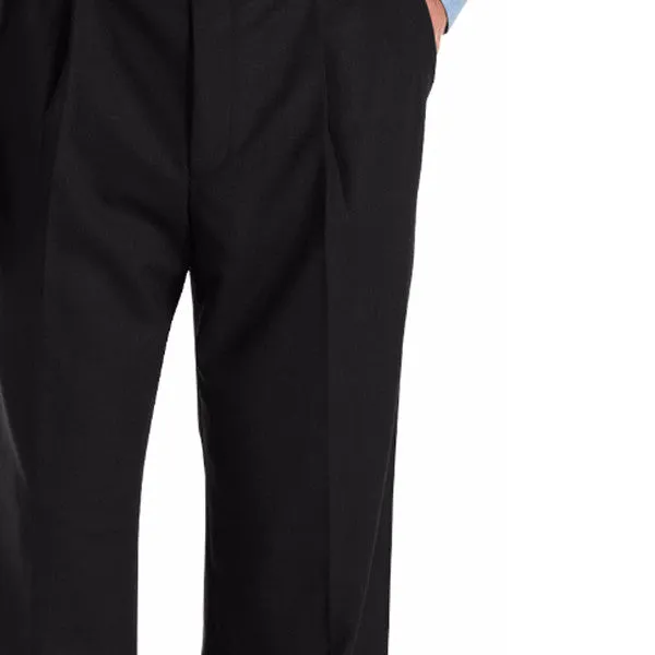 Suit Separate Pant Black