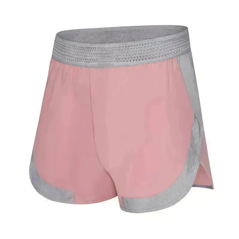 Summer Sports Running Beach Breathable Quick-drying Fitness Boxer Shorts