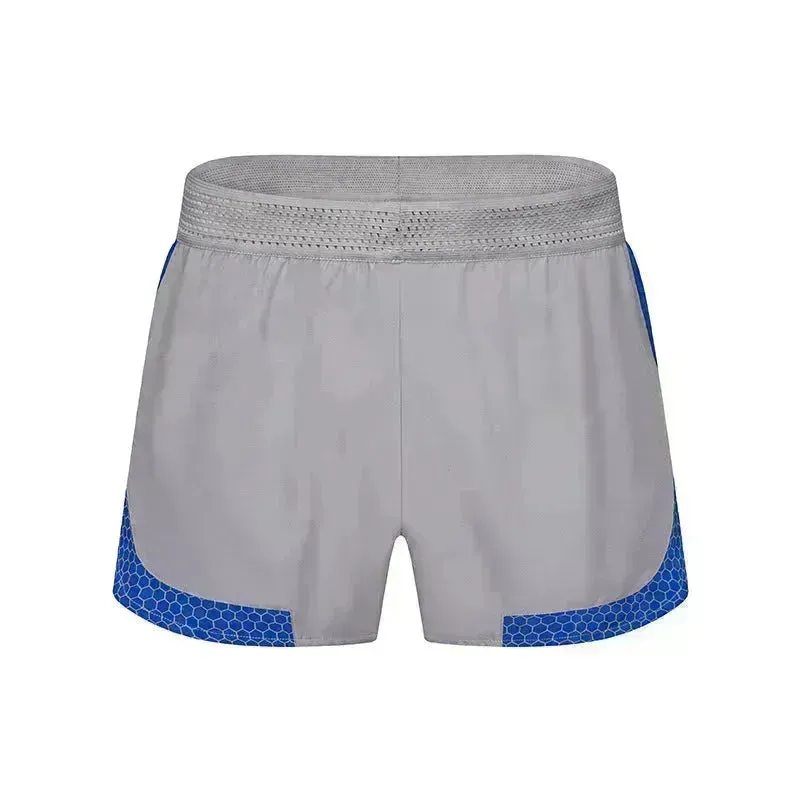 Summer Sports Running Beach Breathable Quick-drying Fitness Boxer Shorts