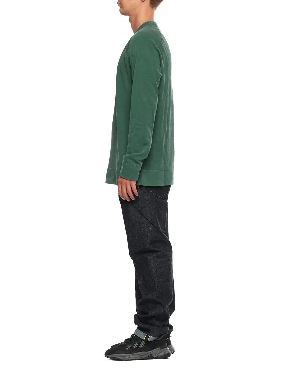 Sweatshirt man JAMES PERSE MXA3278 FUJP