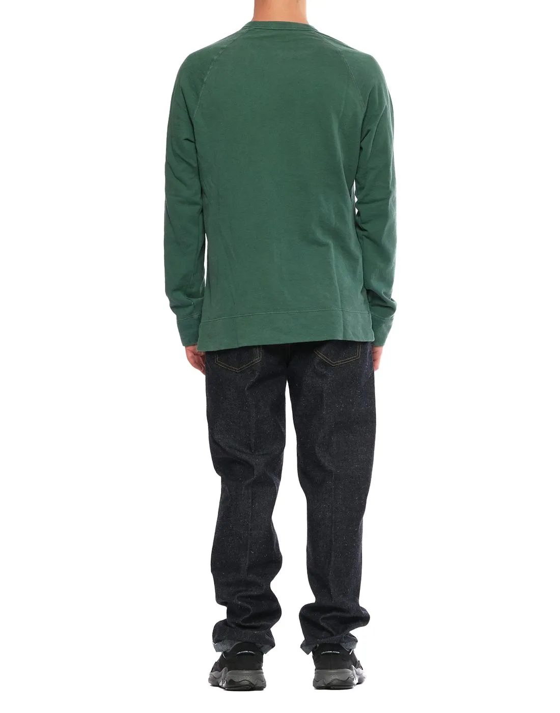 Sweatshirt man JAMES PERSE MXA3278 FUJP
