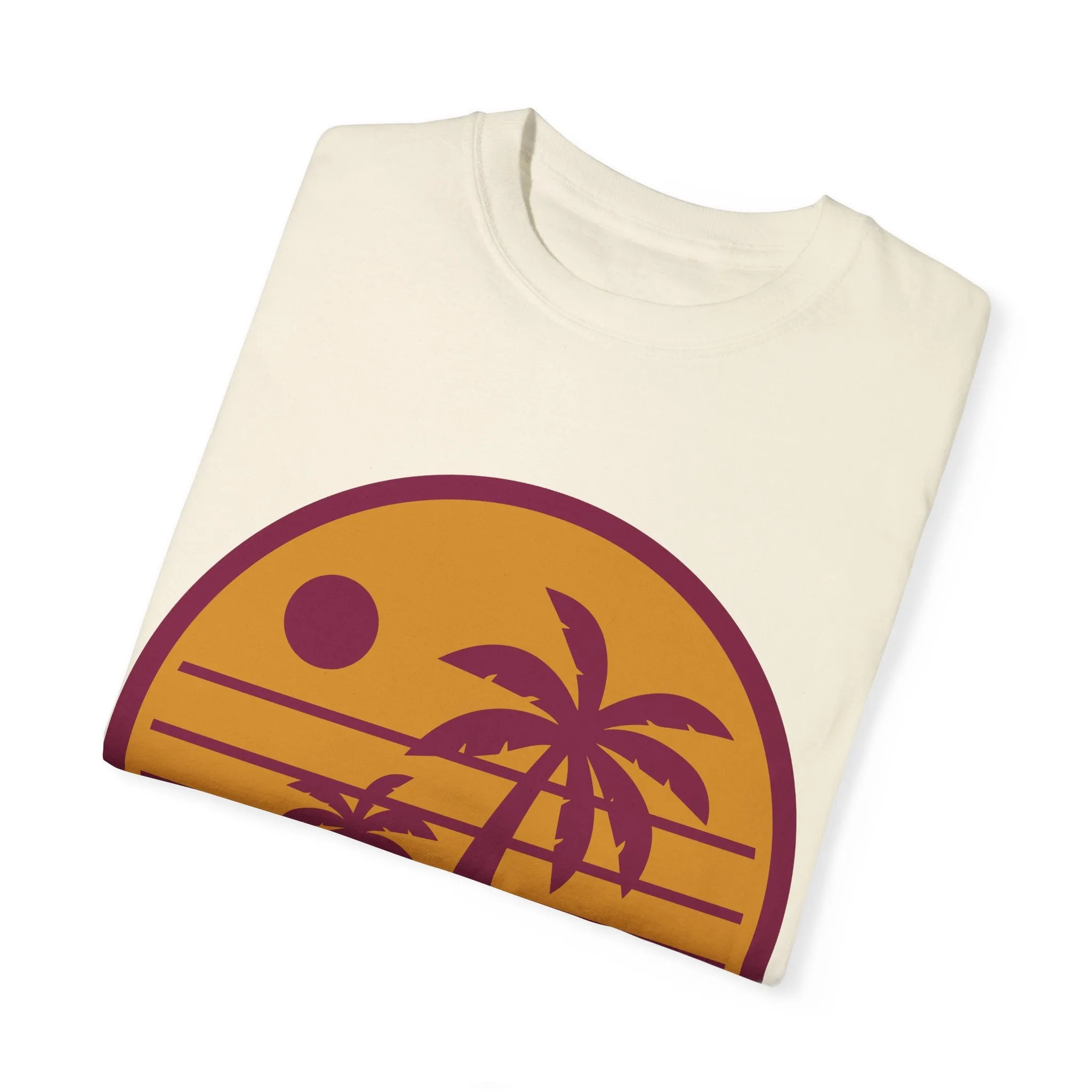 T Shirt Palm Trees