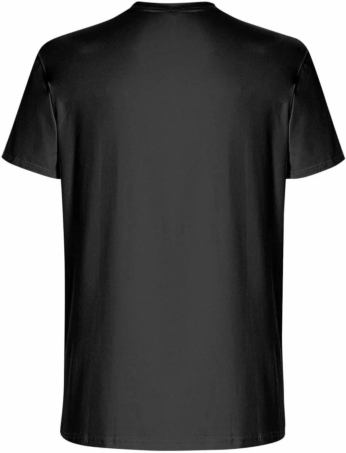 T Shirts for Man American Flag Patriotic Shirts Heavyweight Crew Neck Short Sleeve Tee Summer Plain Novelty Tshirt