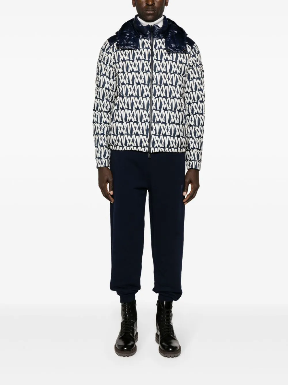Tablasses reversible puffer jacket