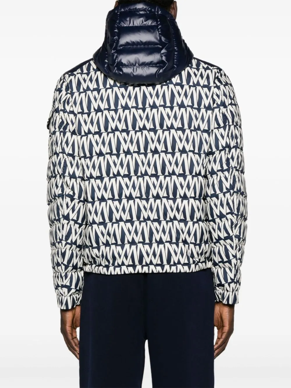 Tablasses reversible puffer jacket
