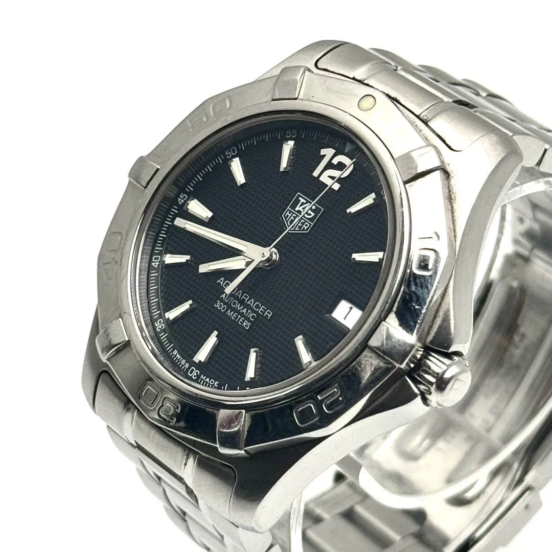 Tag Heuer Aquaracer WAF2110 Automatic Men Watch