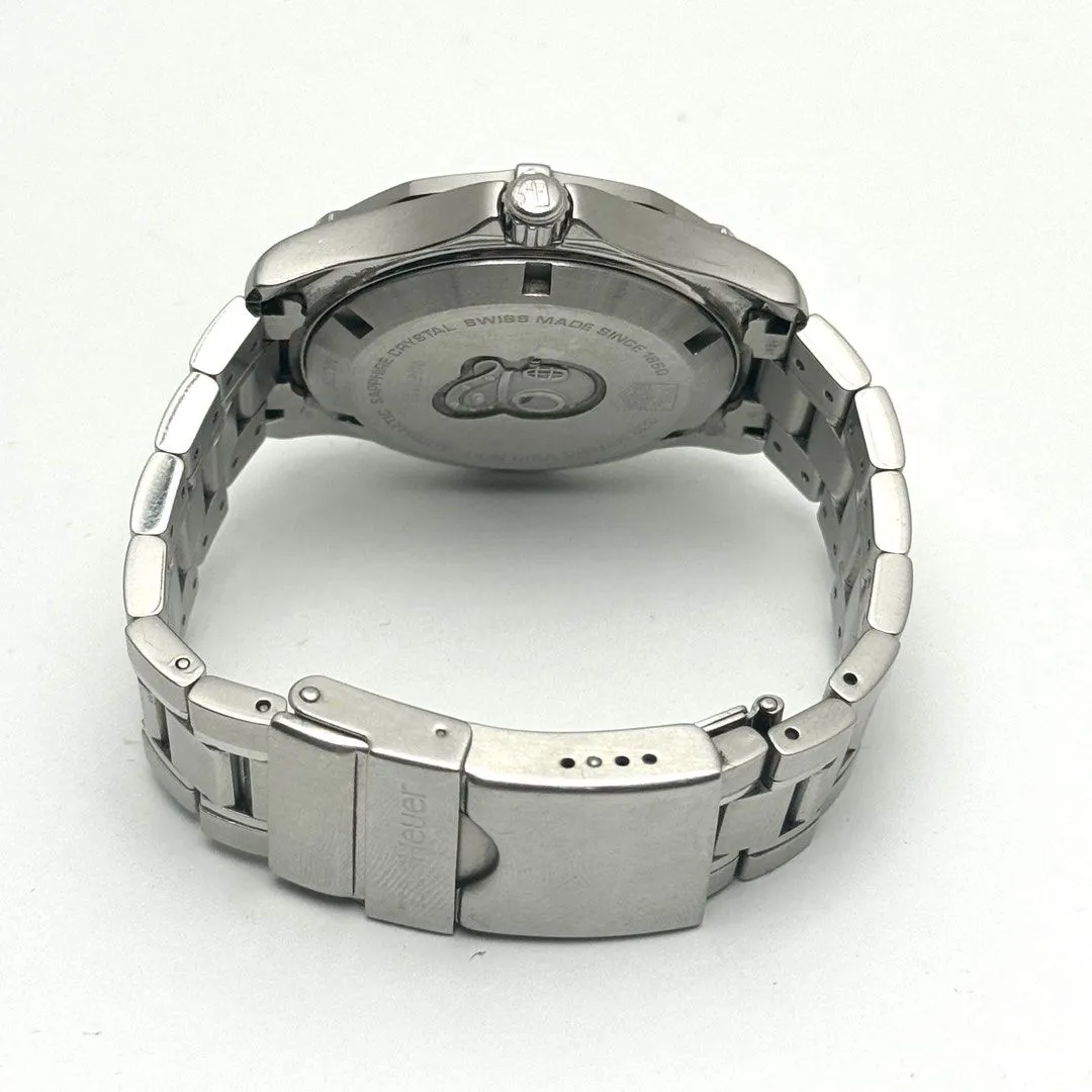 Tag Heuer Aquaracer WAF2110 Automatic Men Watch