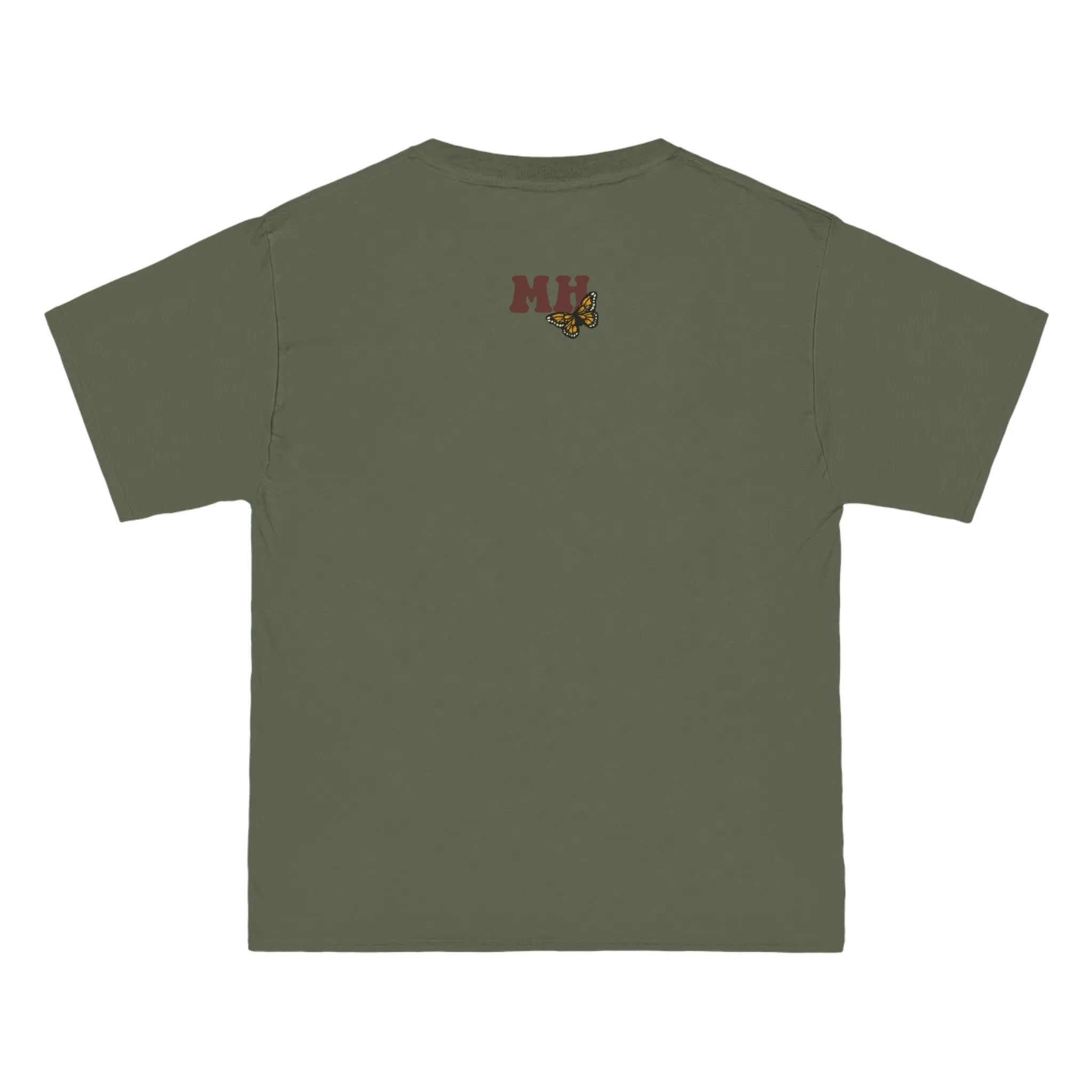 TAKE A DEEP BREATH- TEE