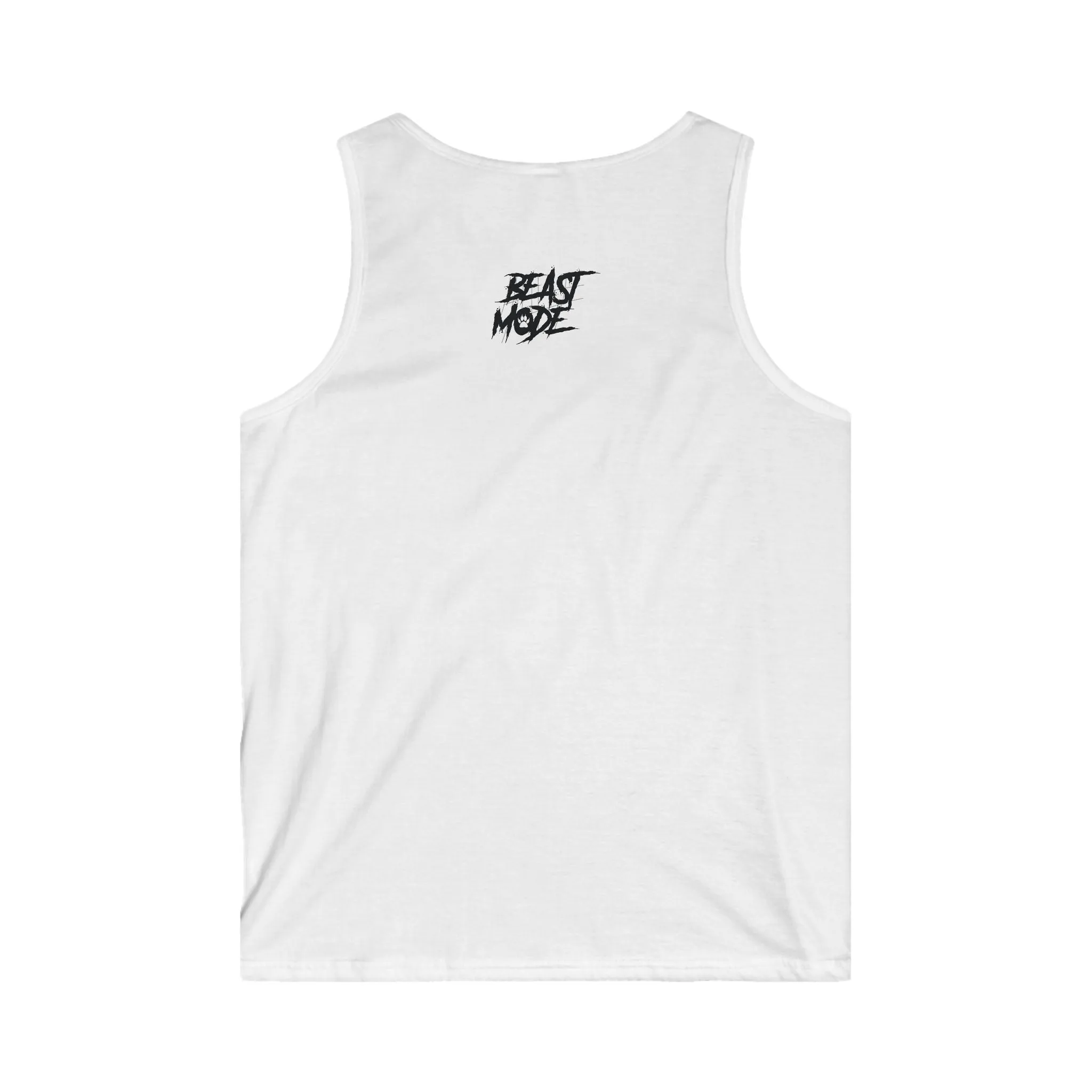 Tank Top: Beast Mode Men's Tank Top