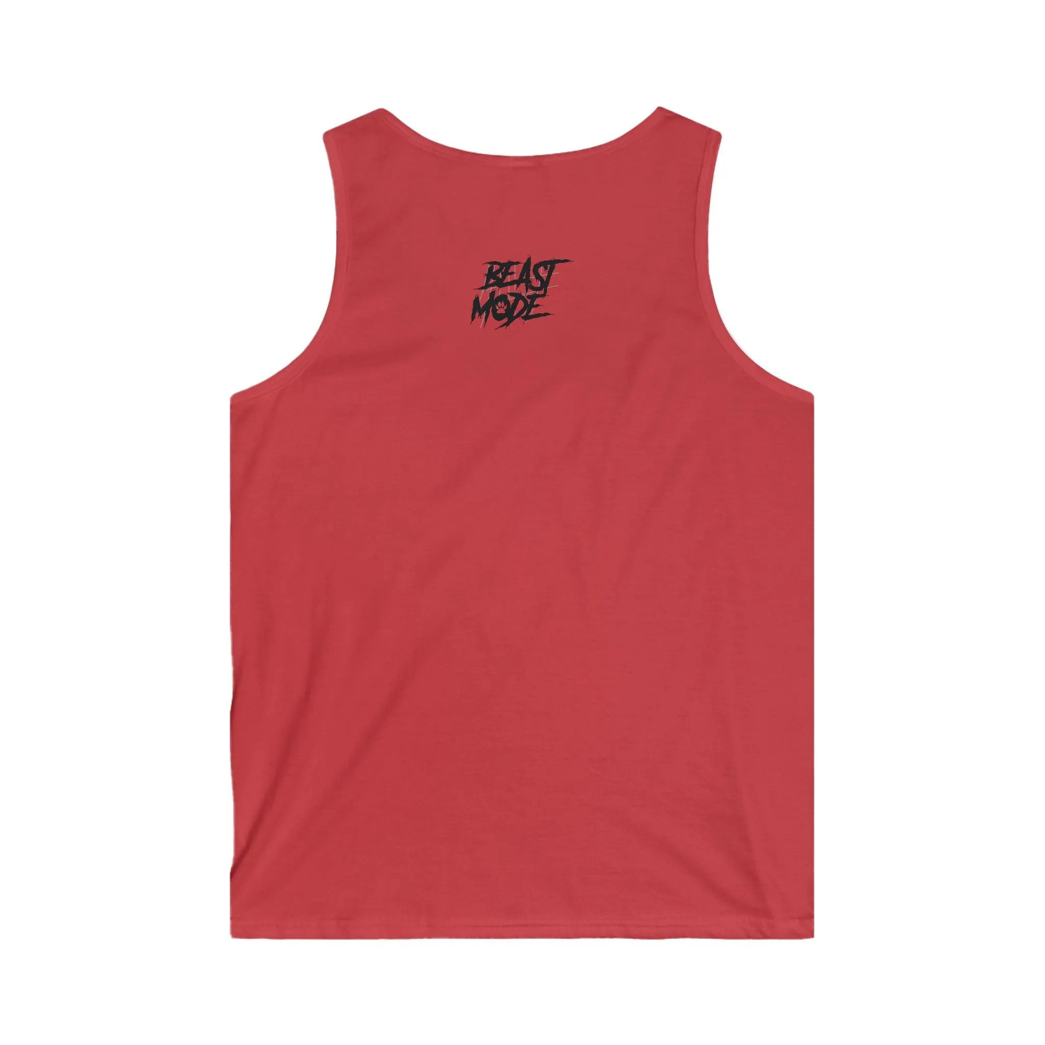 Tank Top: Beast Mode Men's Tank Top