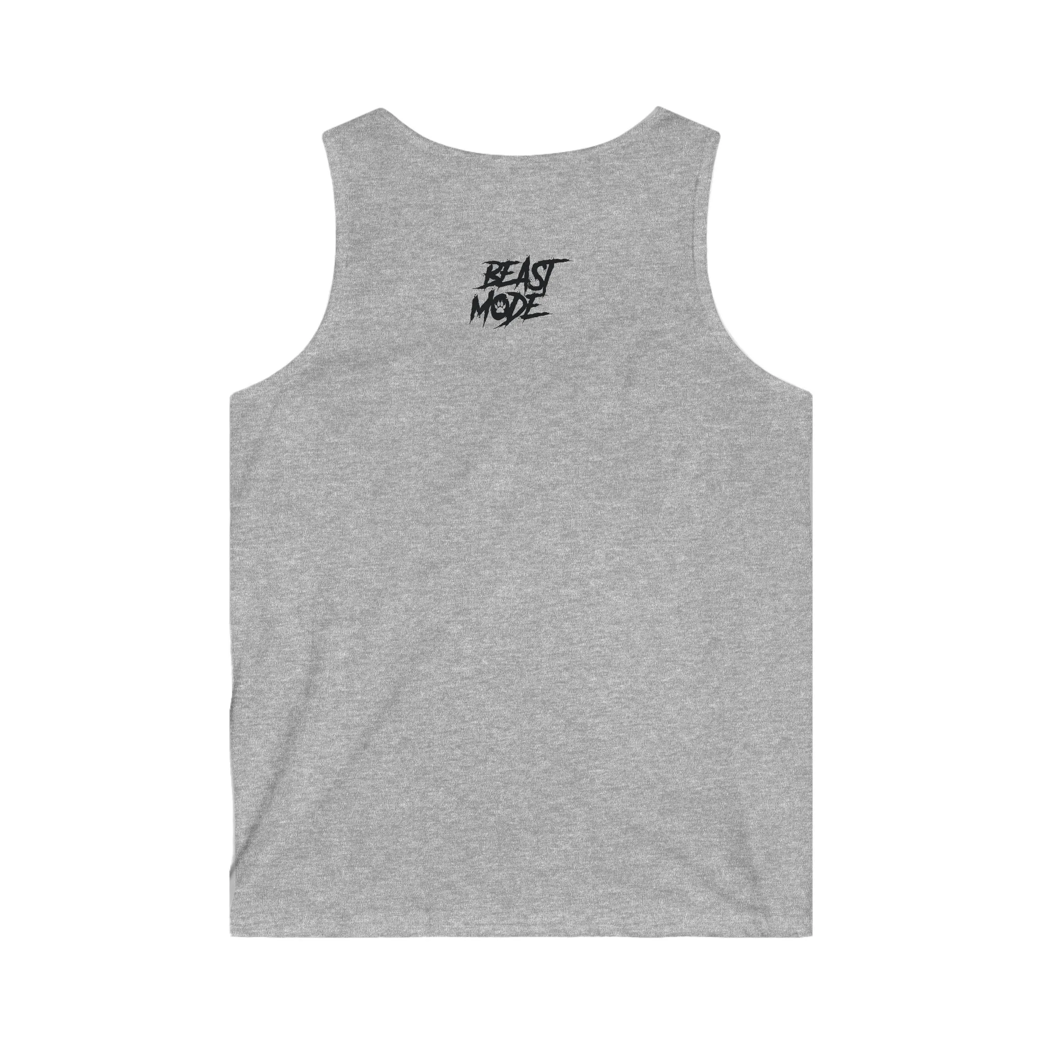 Tank Top: Beast Mode Men's Tank Top