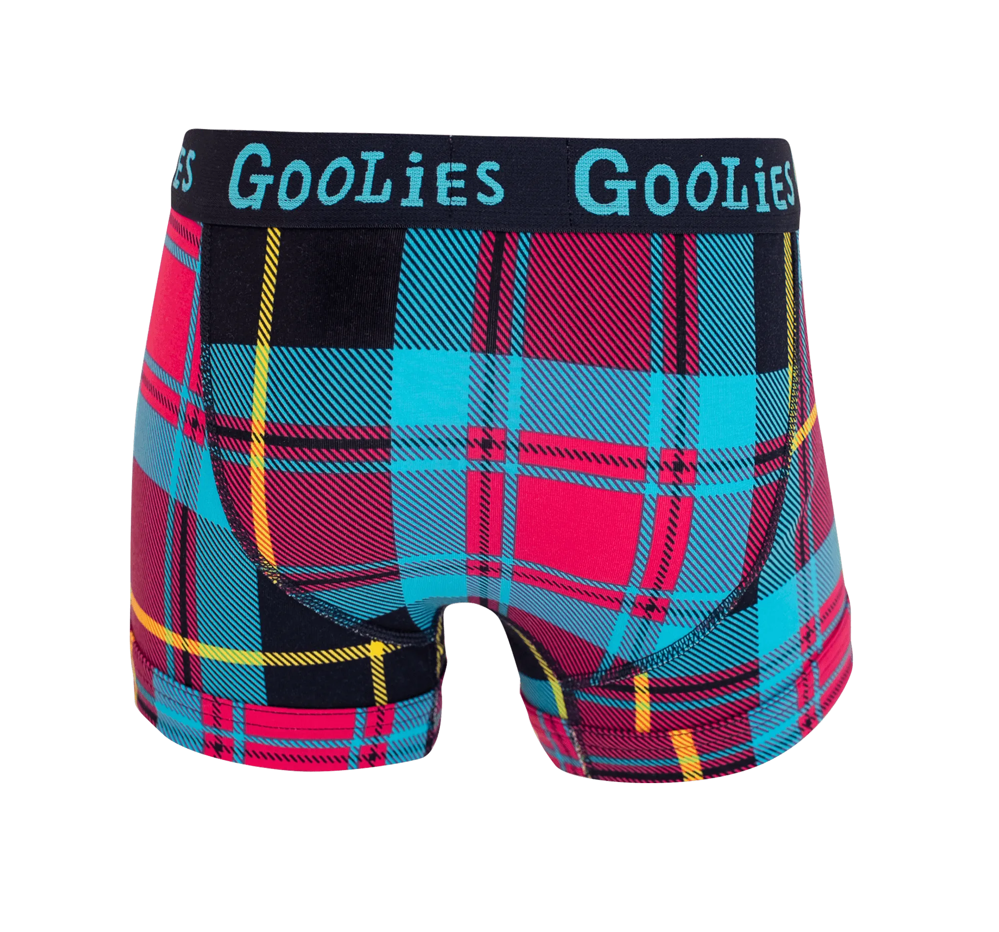 Tartan Dad & Lad Bundle - Mens Boxer Shorts & Kids Boxer Shorts Bundle