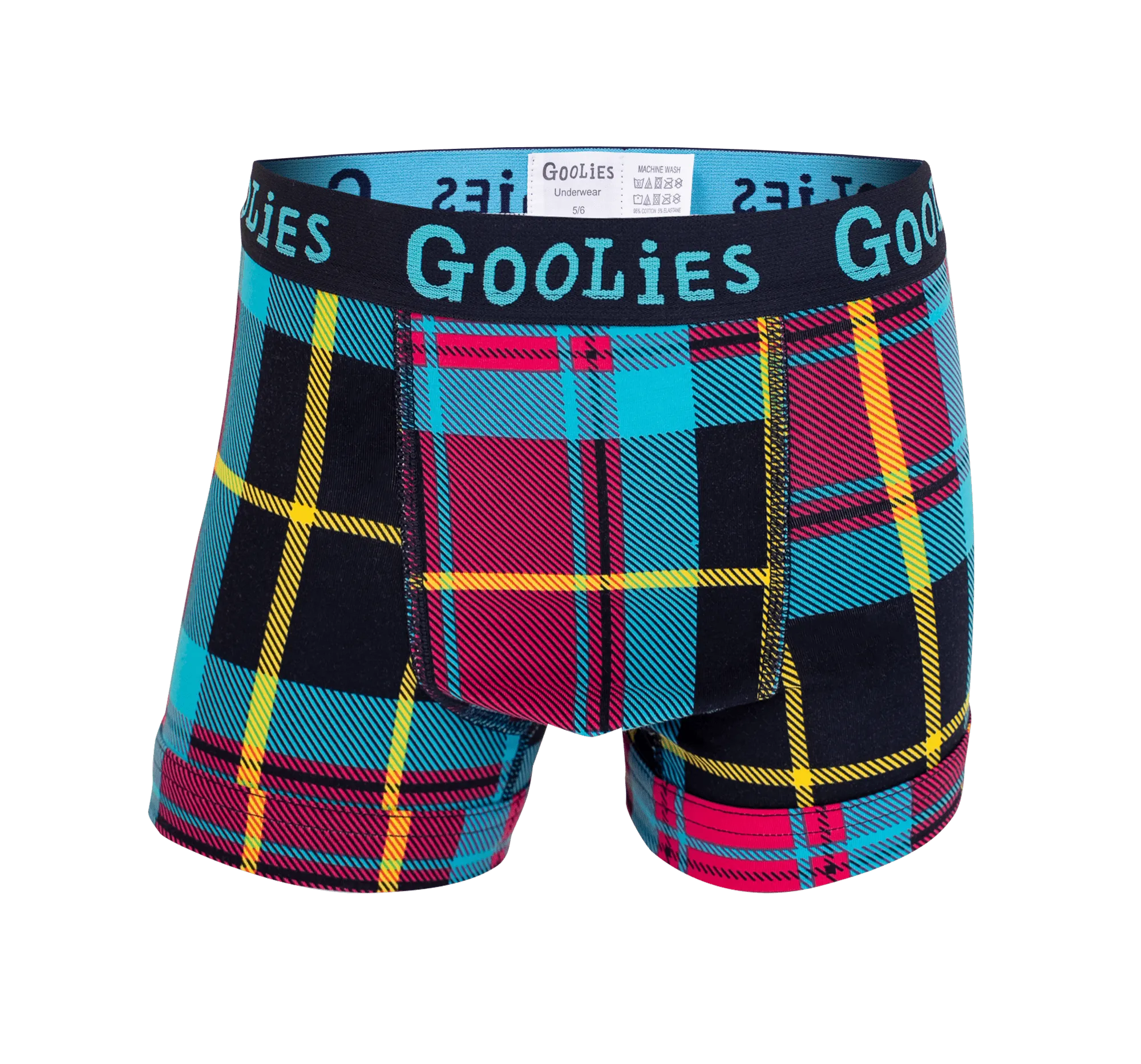 Tartan Dad & Lad Bundle - Mens Boxer Shorts & Kids Boxer Shorts Bundle