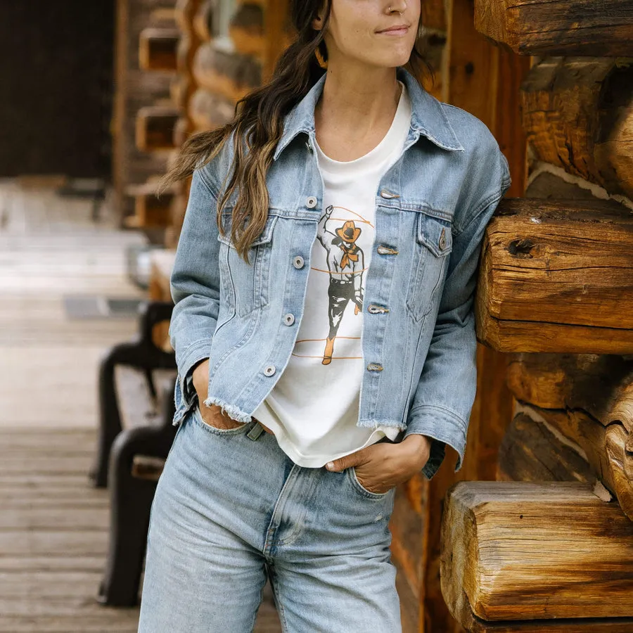 Taylor Women’s Denim Outerwear