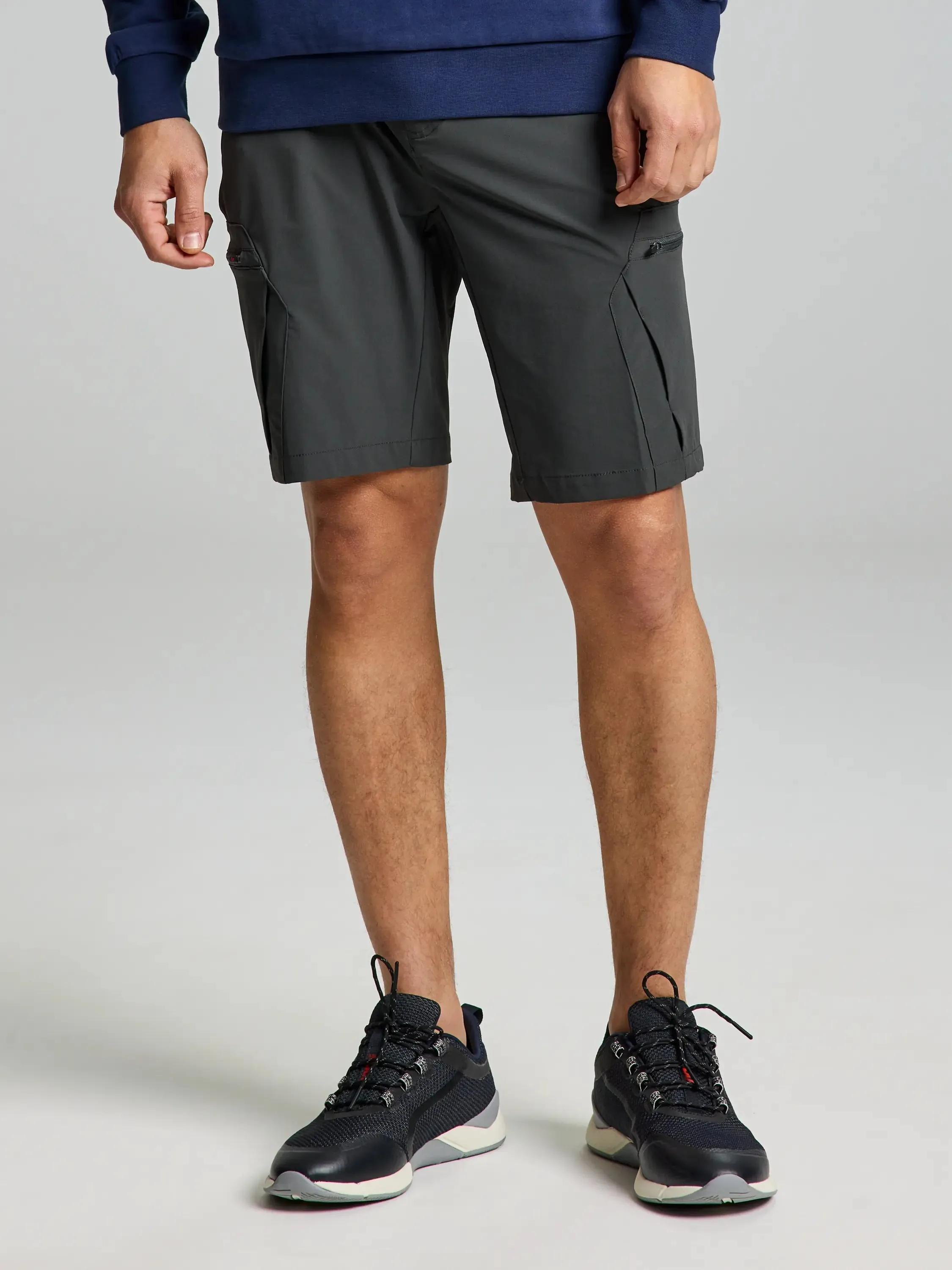 TECH CARGO SHORT