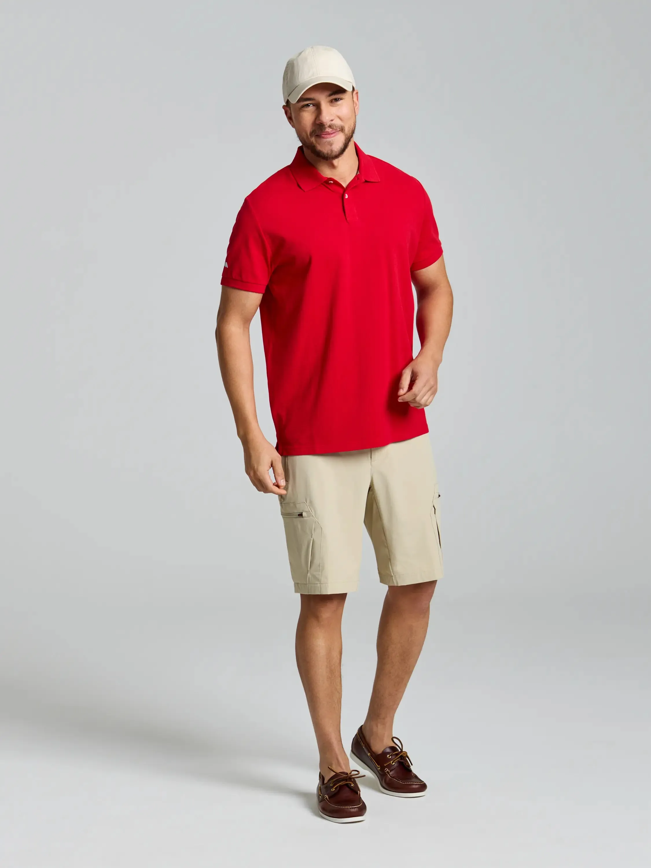 TECH CARGO SHORT