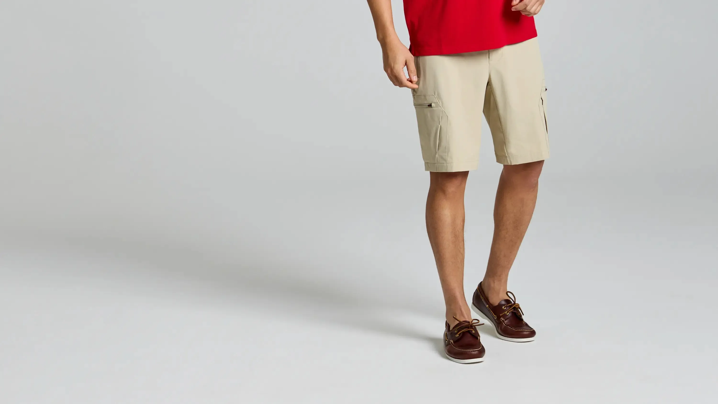 TECH CARGO SHORT