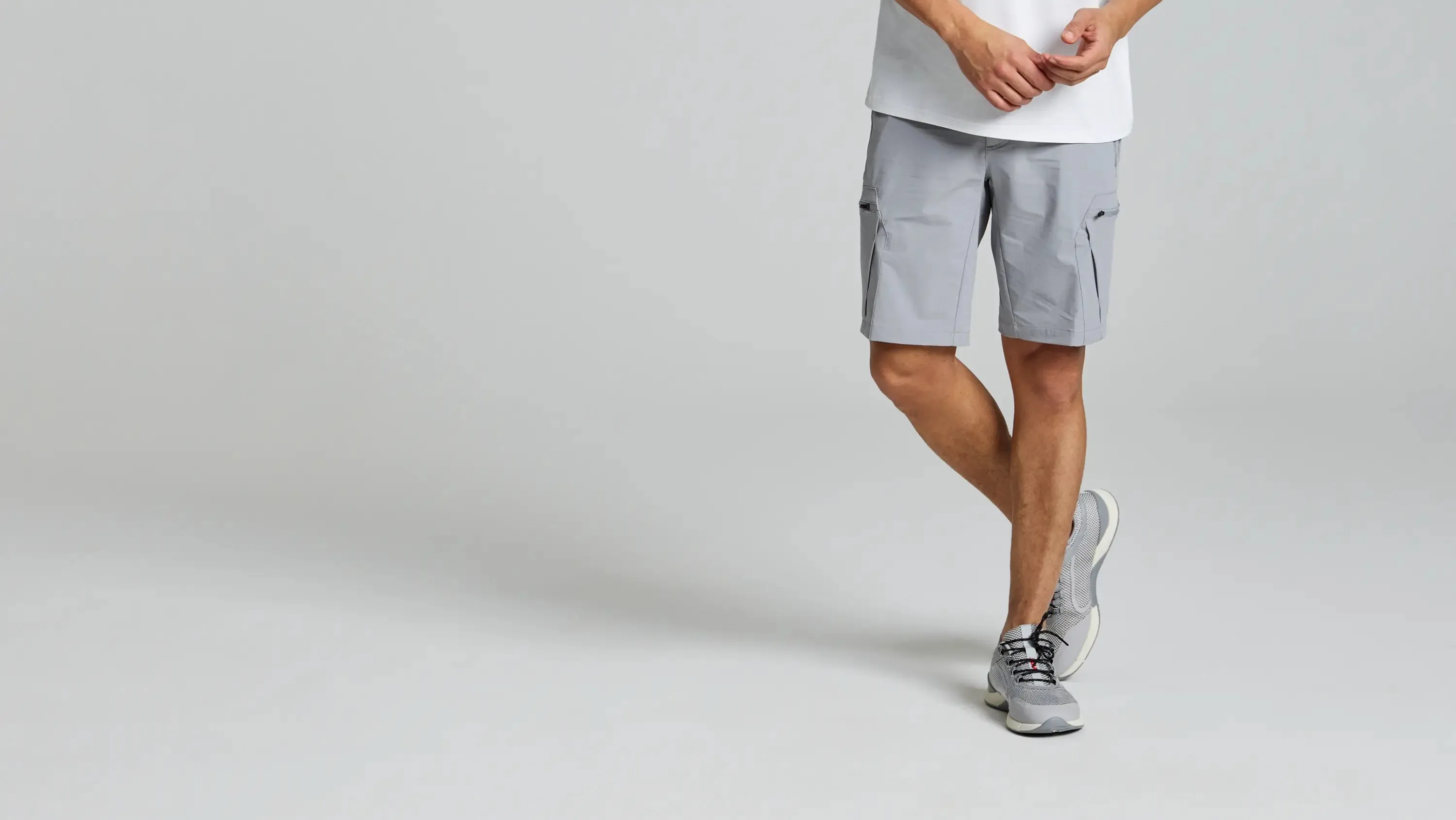 TECH CARGO SHORT