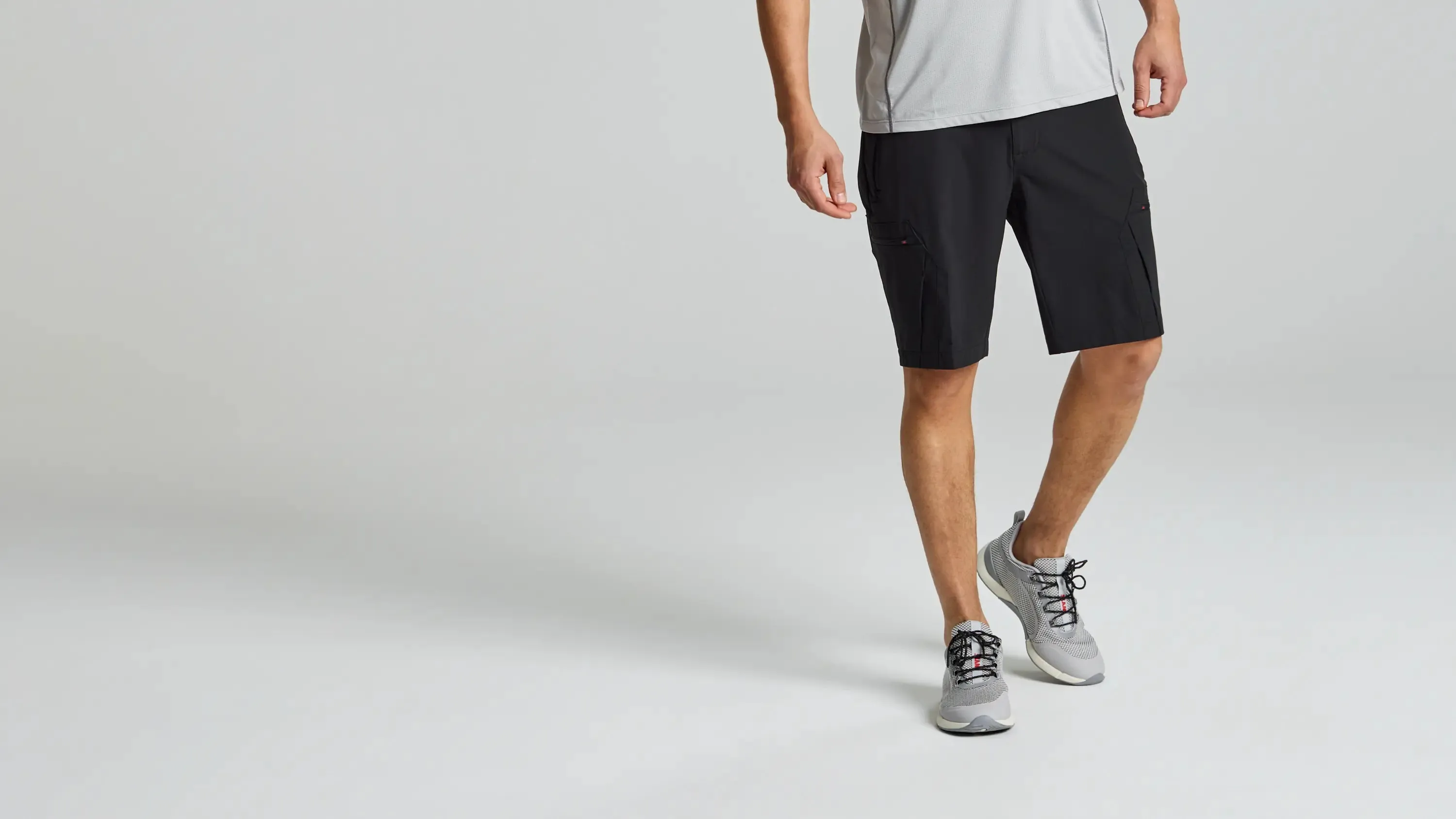 TECH CARGO SHORT