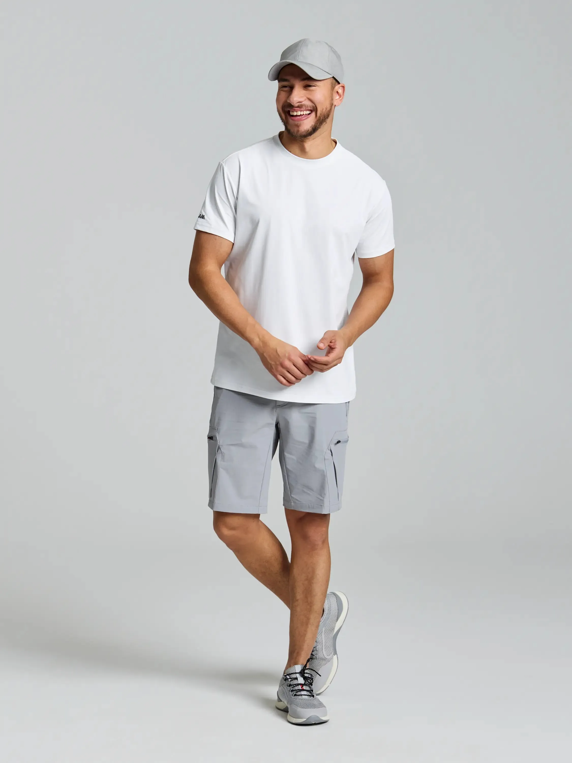 TECH CARGO SHORT