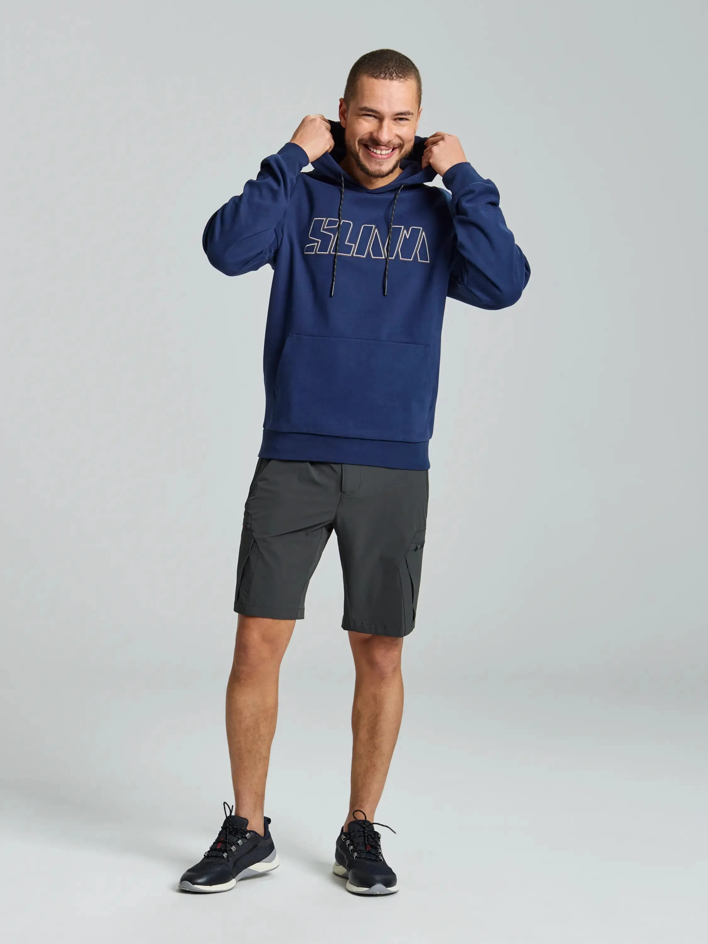 TECH CARGO SHORT