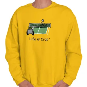 Tennis Machine Sweatshirt