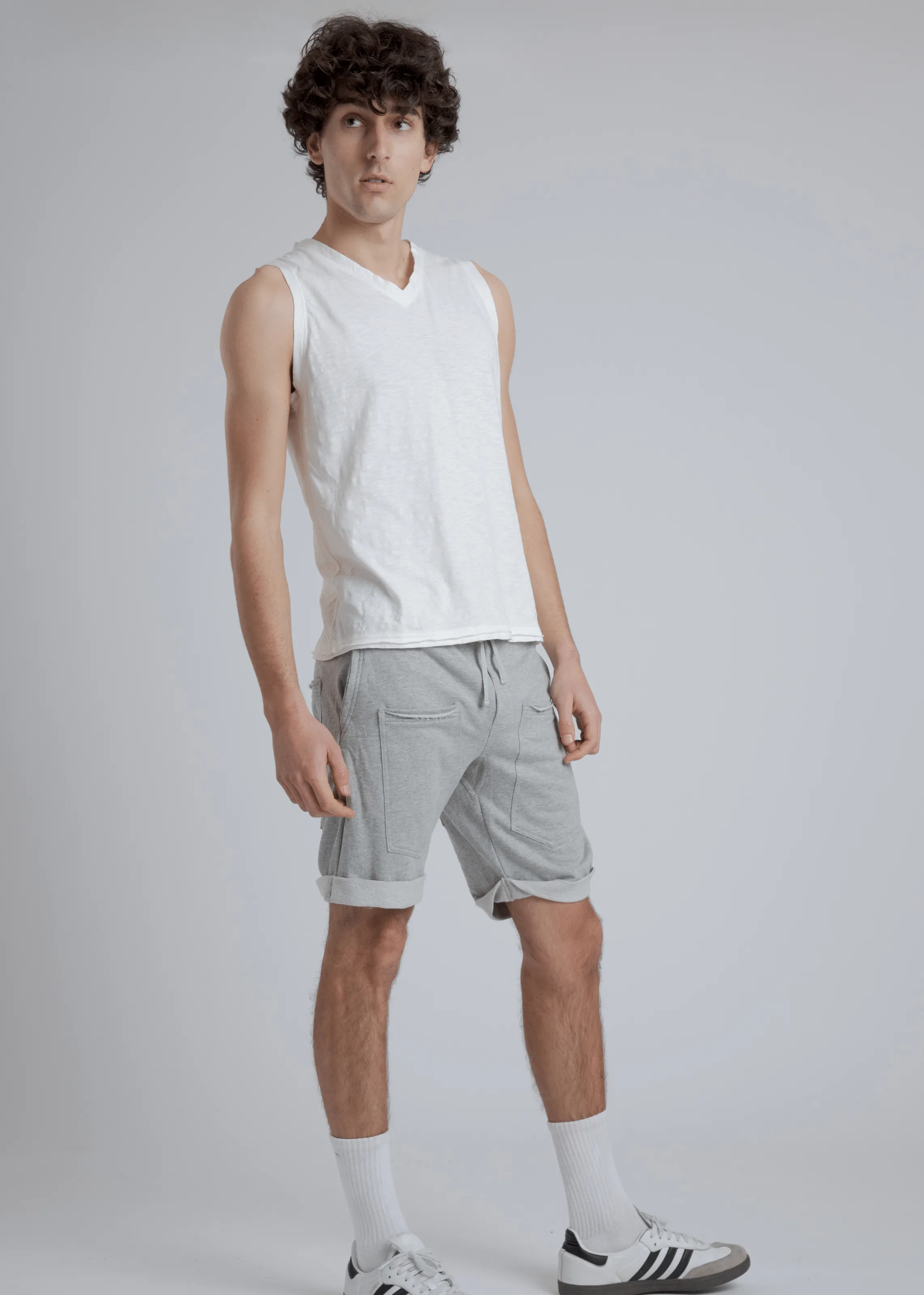 Terry Shorts