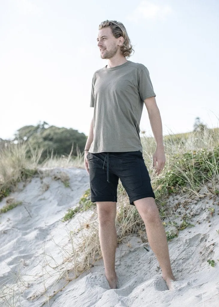 Terry Shorts