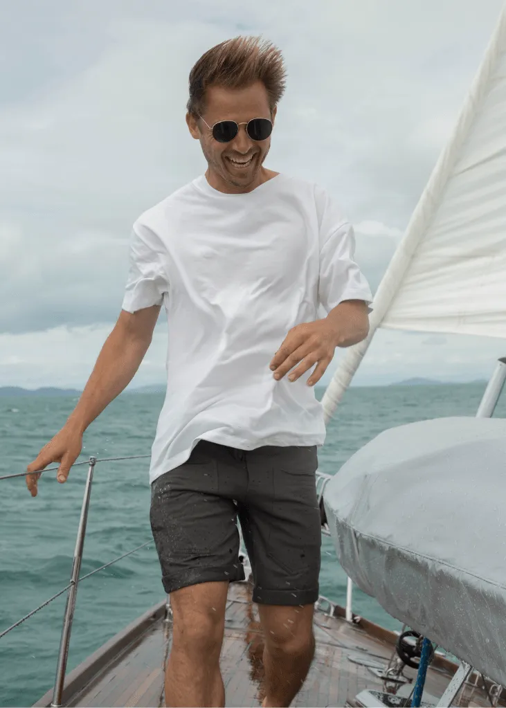 Terry Shorts