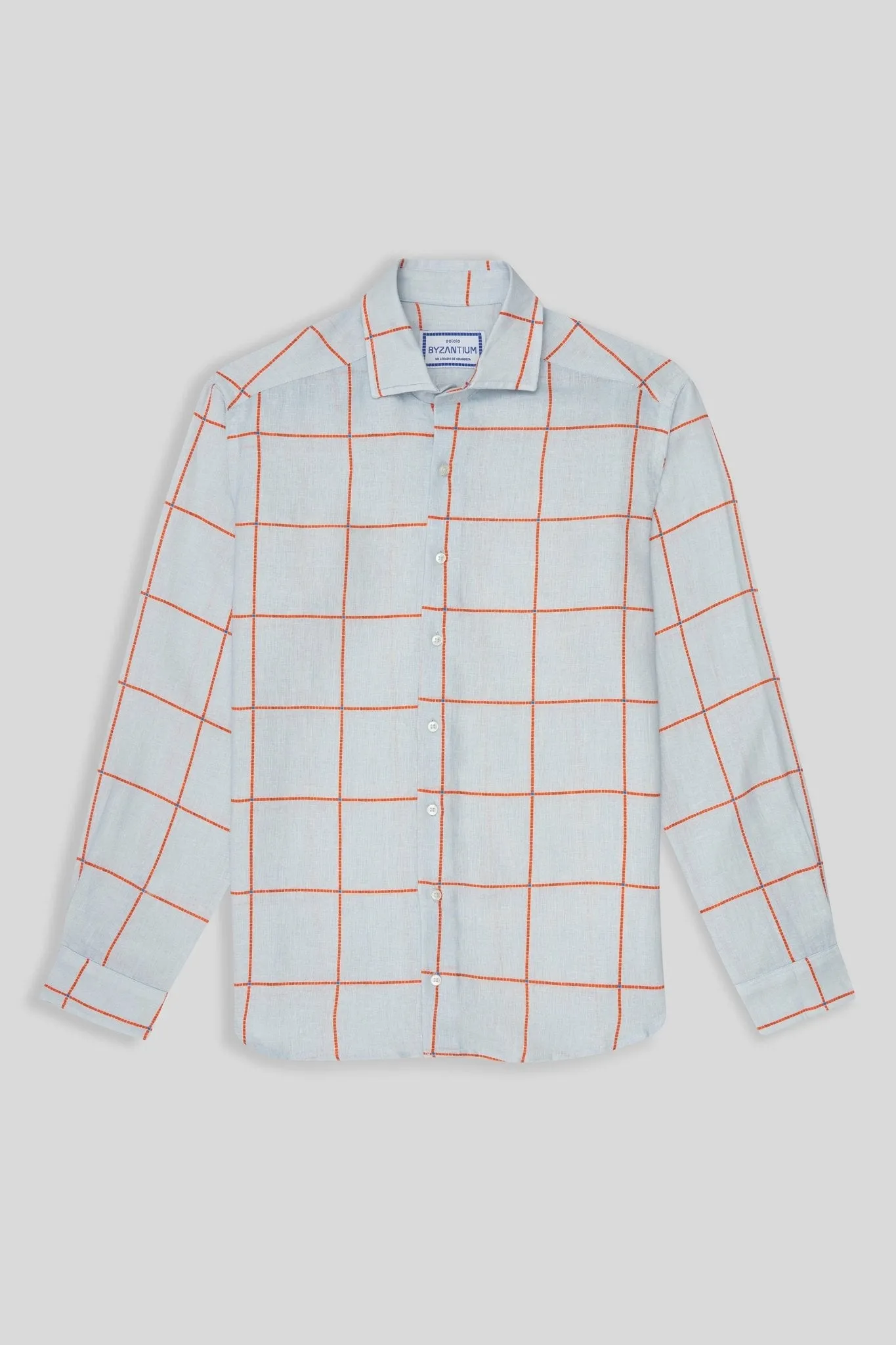 teselas shirt blue