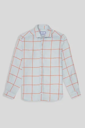 teselas shirt blue