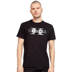 The 8X-Files Graphic T-Shirt - Black