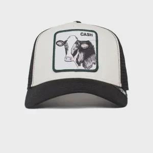 The Cash Cow - Black/White