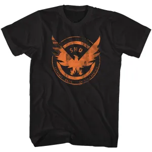 The Division Agent Shield Men's T-Shirt