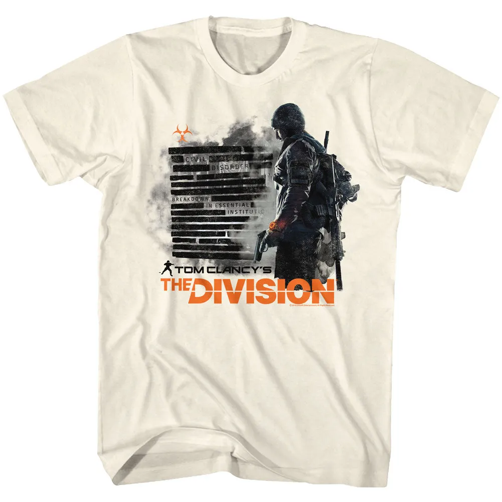 The Division The Division Men's T-Shirt