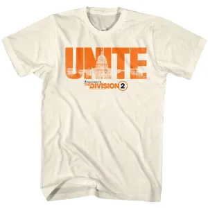The Division Unite Men's T-Shirt