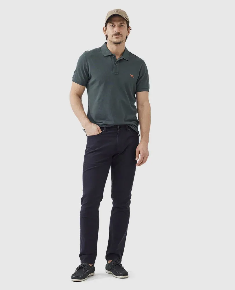 The Gunn Polo - Vine