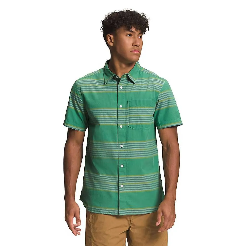 The North Face Mens Baytrail Yarn Dye Shirt