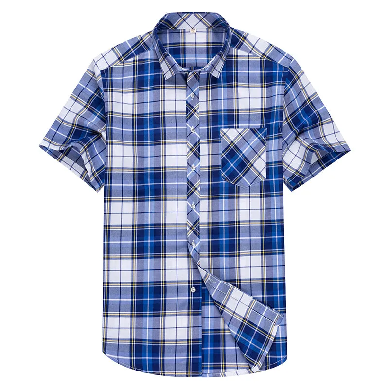 The Rosiello Short Sleeved Leisure Slim Fit Shirt