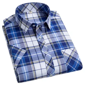 The Rosiello Short Sleeved Leisure Slim Fit Shirt