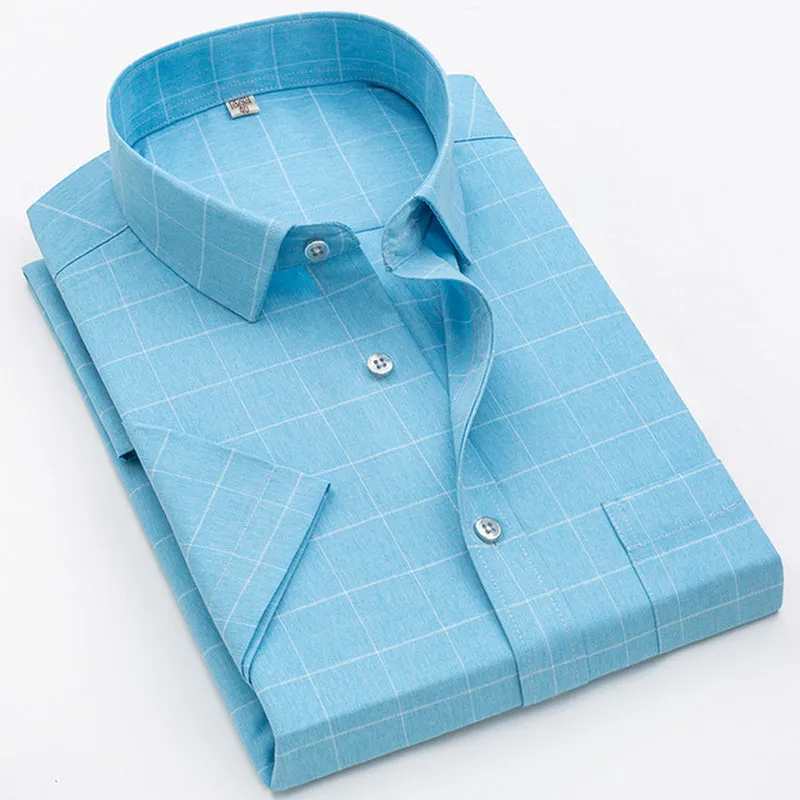 The Rosiello Short Sleeved Leisure Slim Fit Shirt