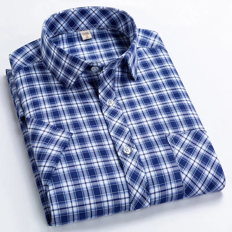 The Rosiello Short Sleeved Leisure Slim Fit Shirt